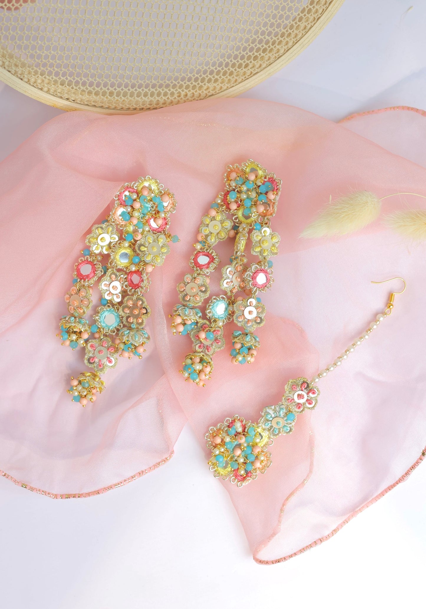 Elina Earrings