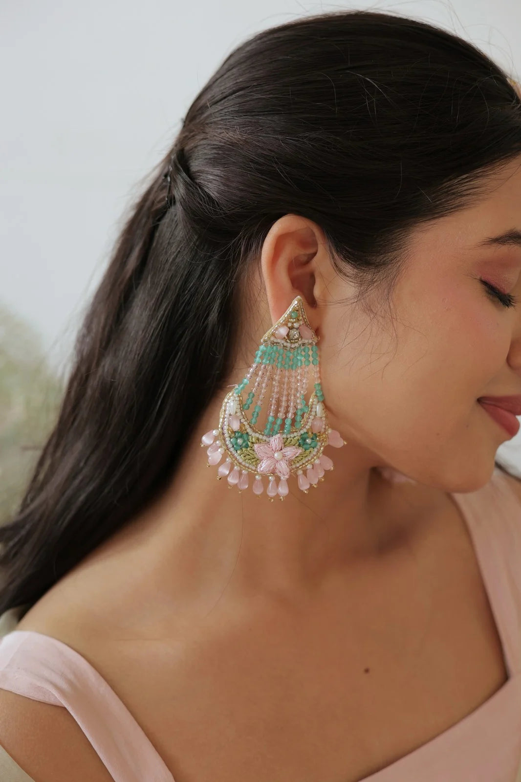 Amelia Chand Earring
