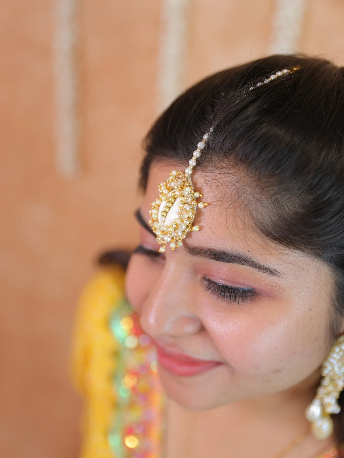 Mehreen Set Tikka