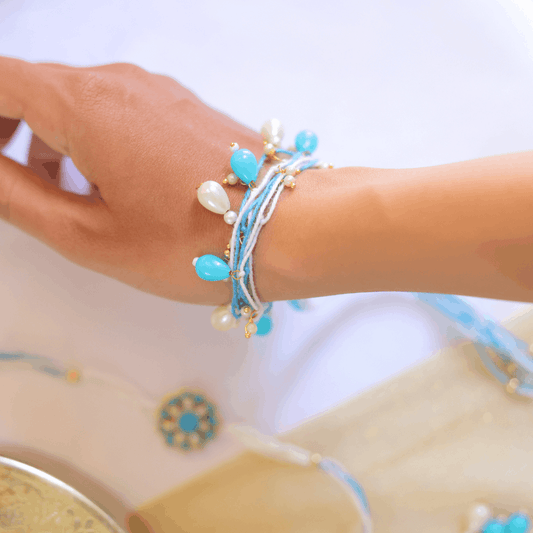 Feroza Handmade Rakhi
