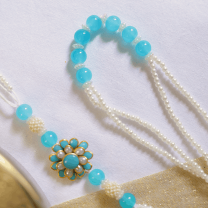 Zarin Handmade Rakhi