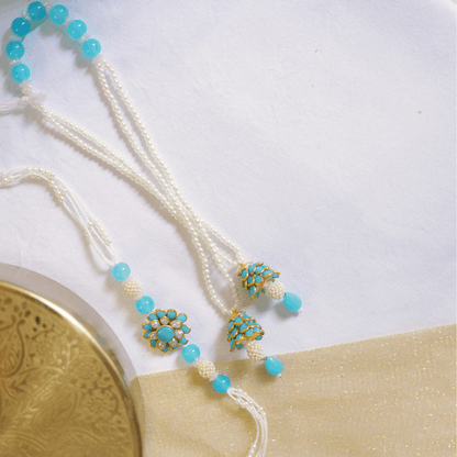 Zarin Handmade Rakhi