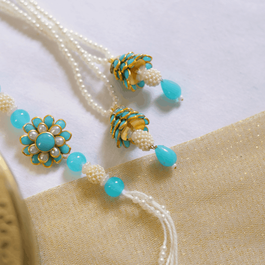 Zarin Handmade Rakhi