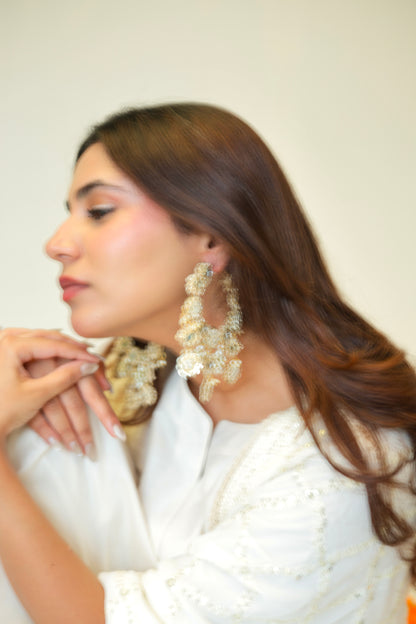 Gulzar hoops