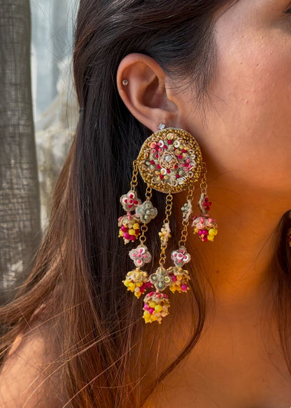 Gulnaaz earring