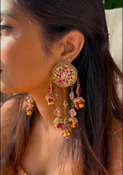 Gulnaaz earring