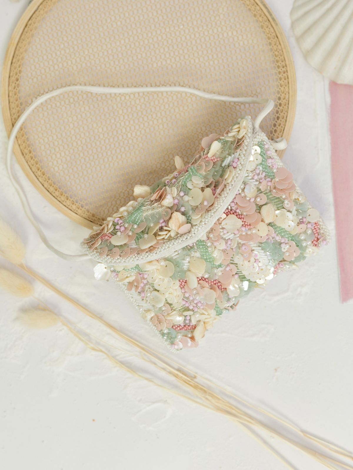 Alice - Handwork Mini Bag