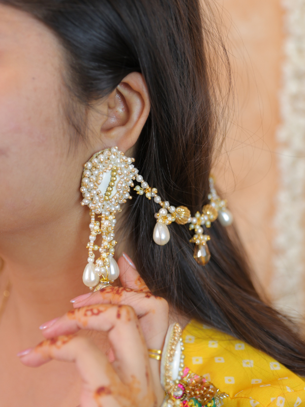 Mehreen Earrings