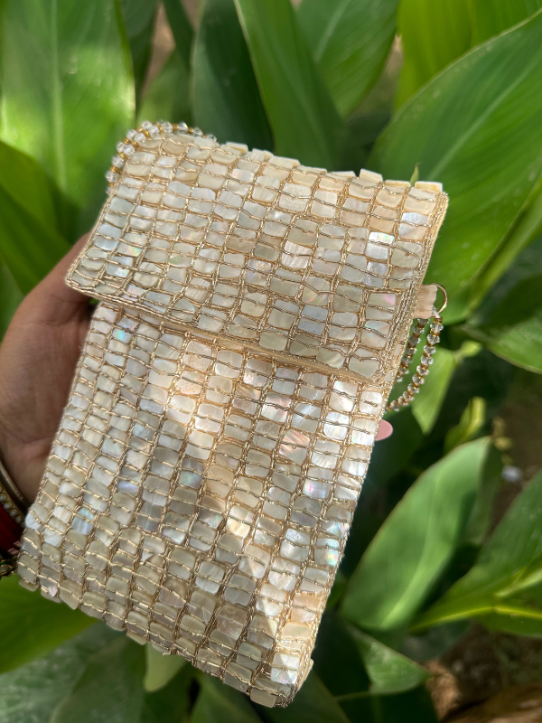 Sufi - Handwork Phone Sling Bag