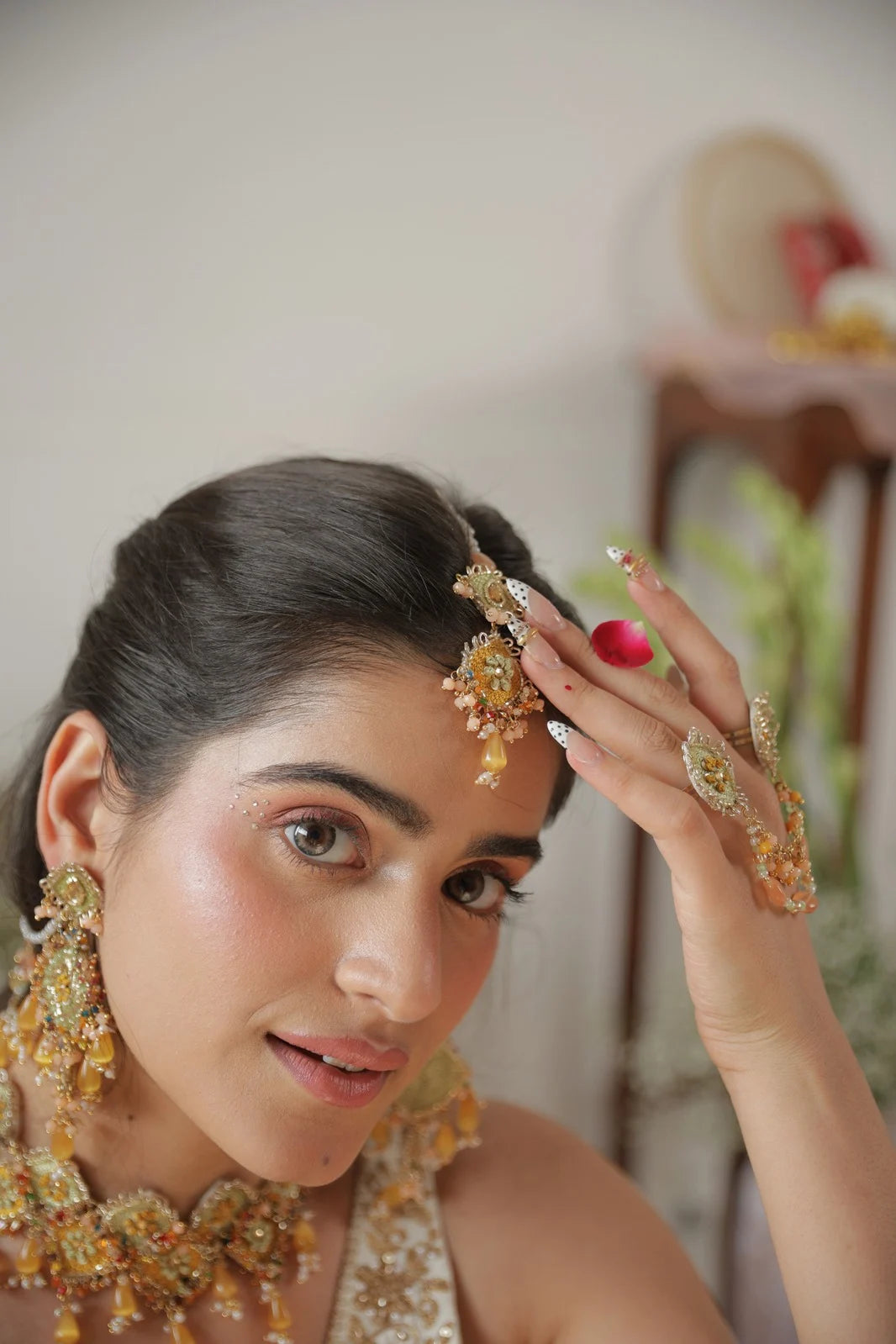 Manhar set
