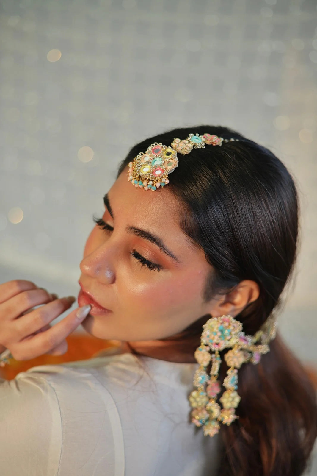 Elina set Tikka