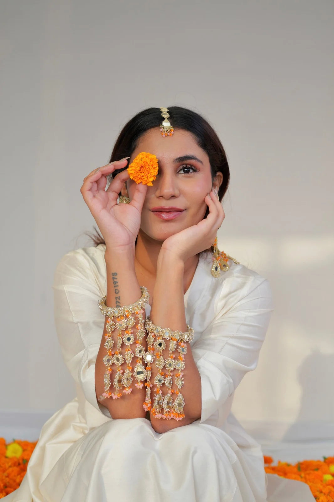 Mirror Bangles