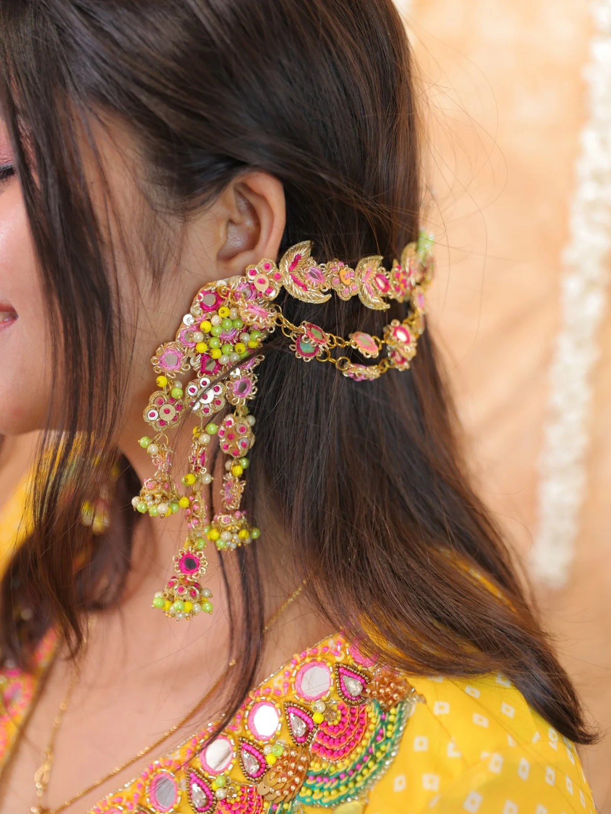 Heer Set Earrings