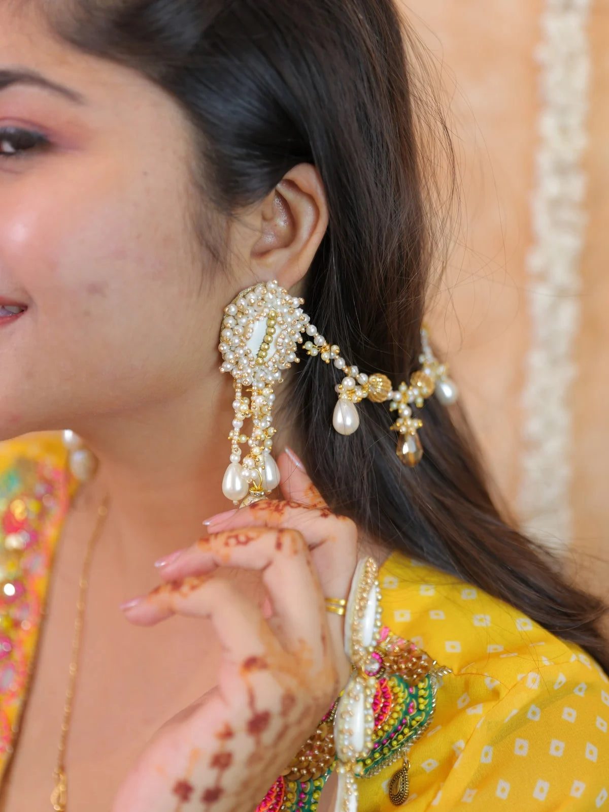 Mehreen set